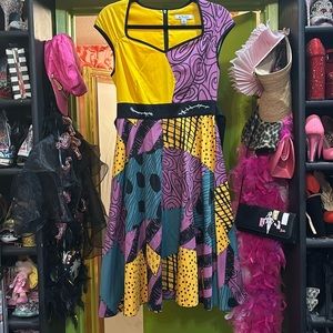 NBC Sally Disney dress shop dress